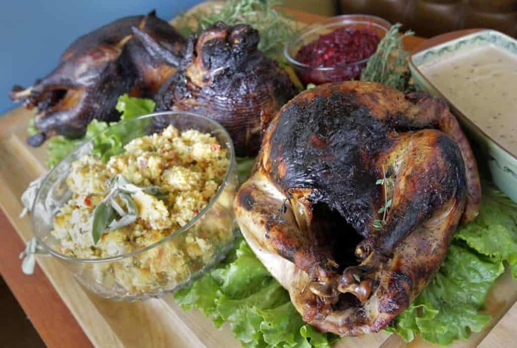 Holiday Ham Turkey Catering - Tulsa